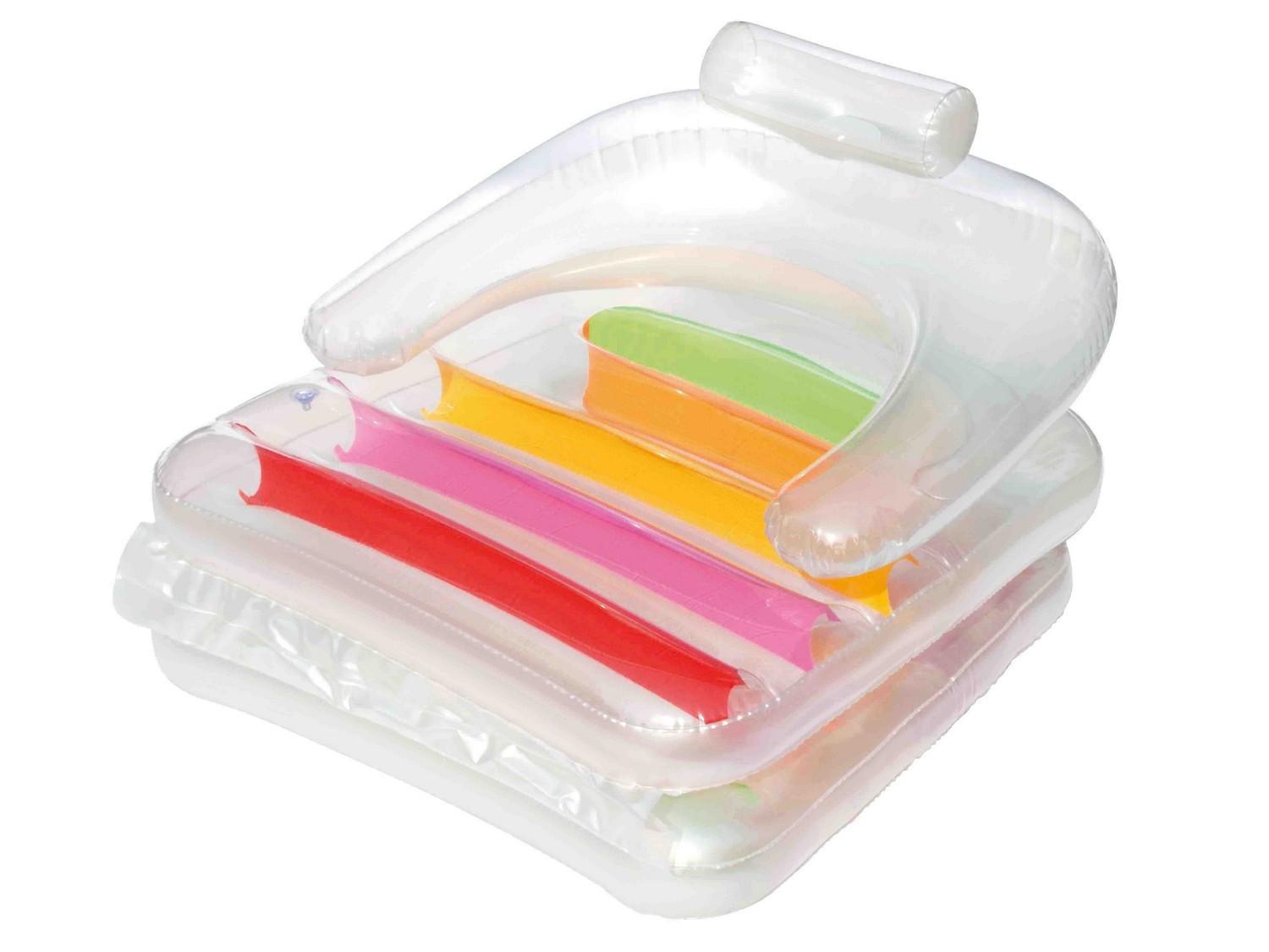 B2X  Materasso gonfiabile, poltrona, sdraio 201 x 89 cm Bestway 43023 