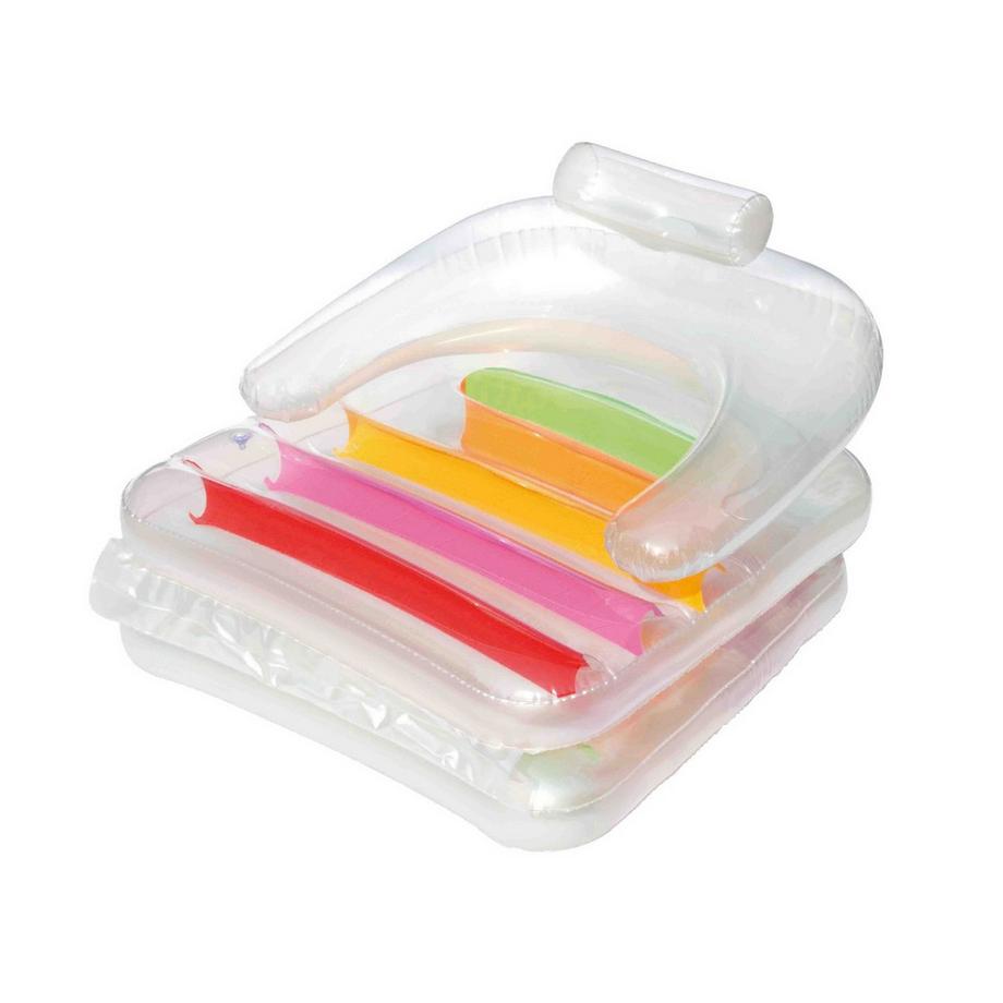 B2X  Aufblasbare Matratze, Sessel, Liegestuhl 201 x 89 cm Bestway 43023 