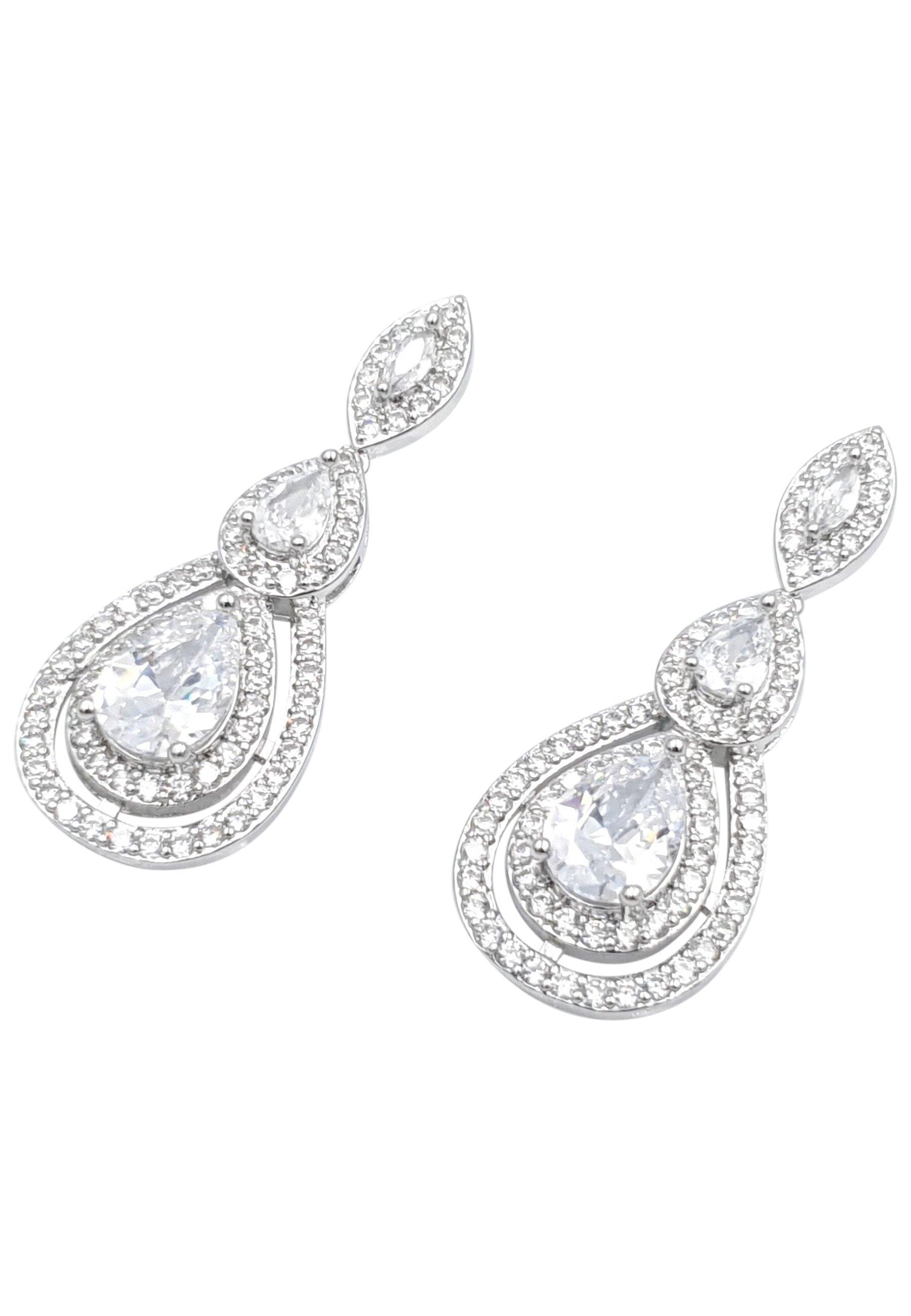 HEBE JEWELS  Boucles d'oreilles Fête & Mariage 