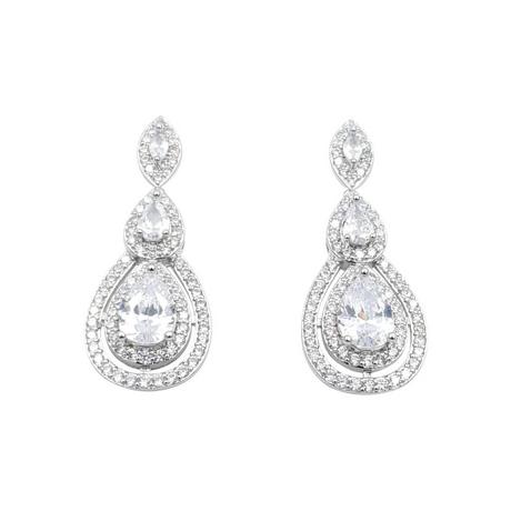 HEBE JEWELS  Boucles d'oreilles Fête & Mariage 