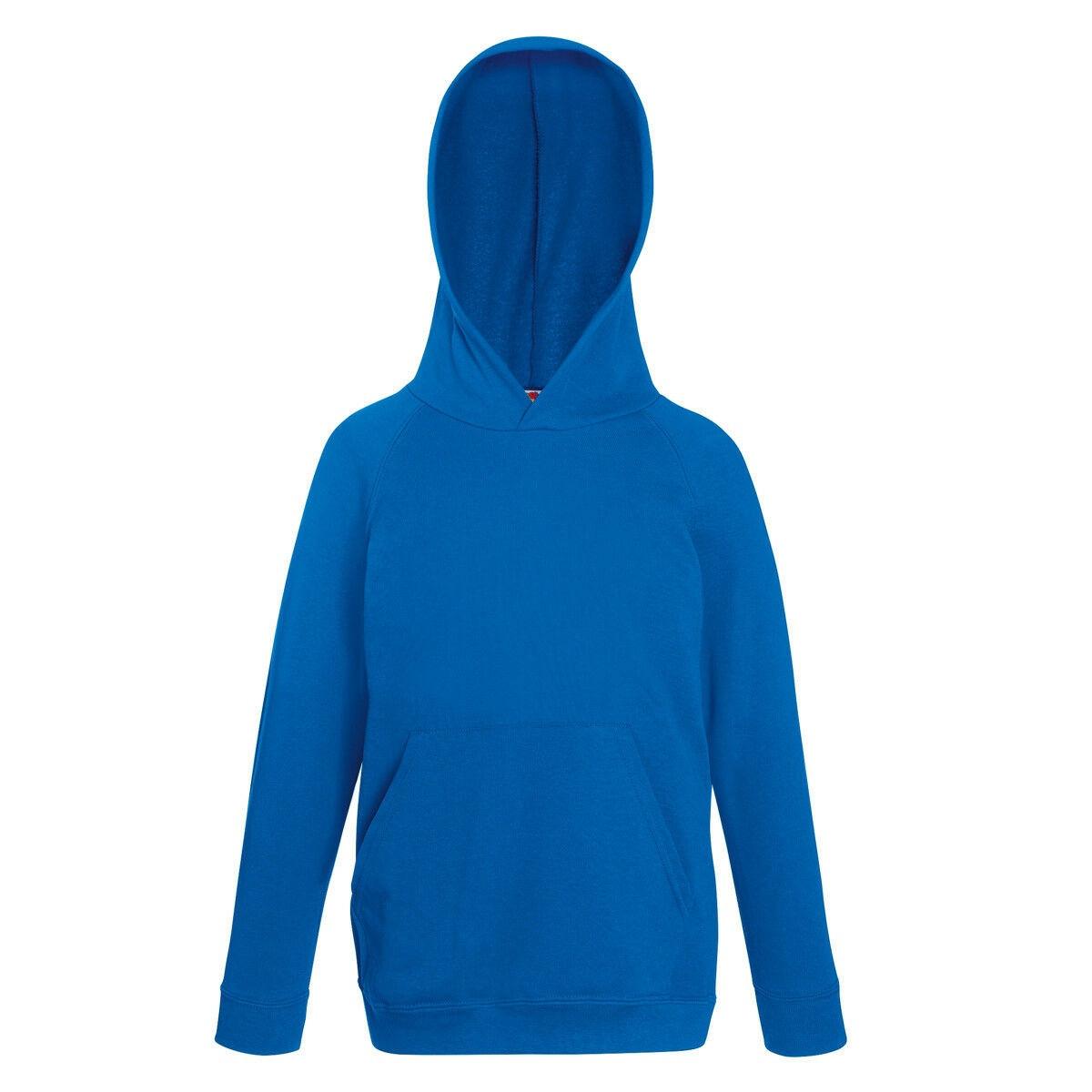 Fruit of the Loom  Sweatshirt à capuche Enfant 