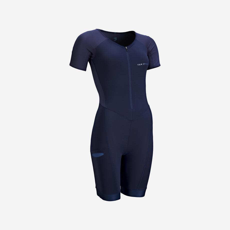 VAN RYSEL  Combinaison de triathlon - TRIFONCTION 