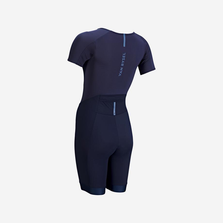 VAN RYSEL  Combinaison de triathlon - TRIFONCTION 