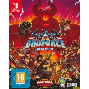 Broforce - Deluxe Edition