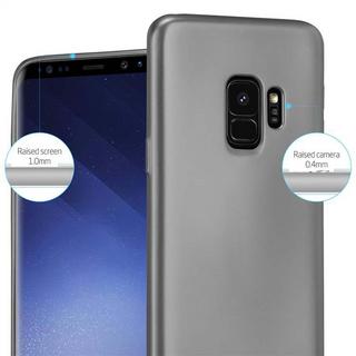 Cadorabo  Hülle für Samsung Galaxy S9 TPU Silikon Matt 