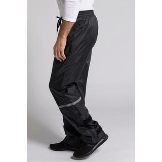 JP1880  Pantalon de pluie JAY-PI. Vêtement de cyclisme à fermeture velcro sur les jambes. Coupe Relaxed 