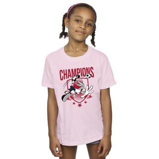 LOONEY TUNES  Bugs Bunny Champions TShirt 