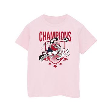 Tshirt BUGS BUNNY CHAMPIONS