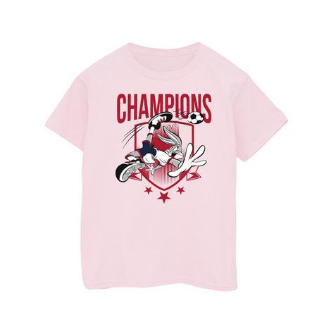 LOONEY TUNES  Bugs Bunny Champions TShirt 