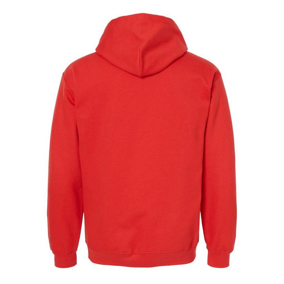 Gildan Softstyle Felpa con Cappuccio di Peso Medio  