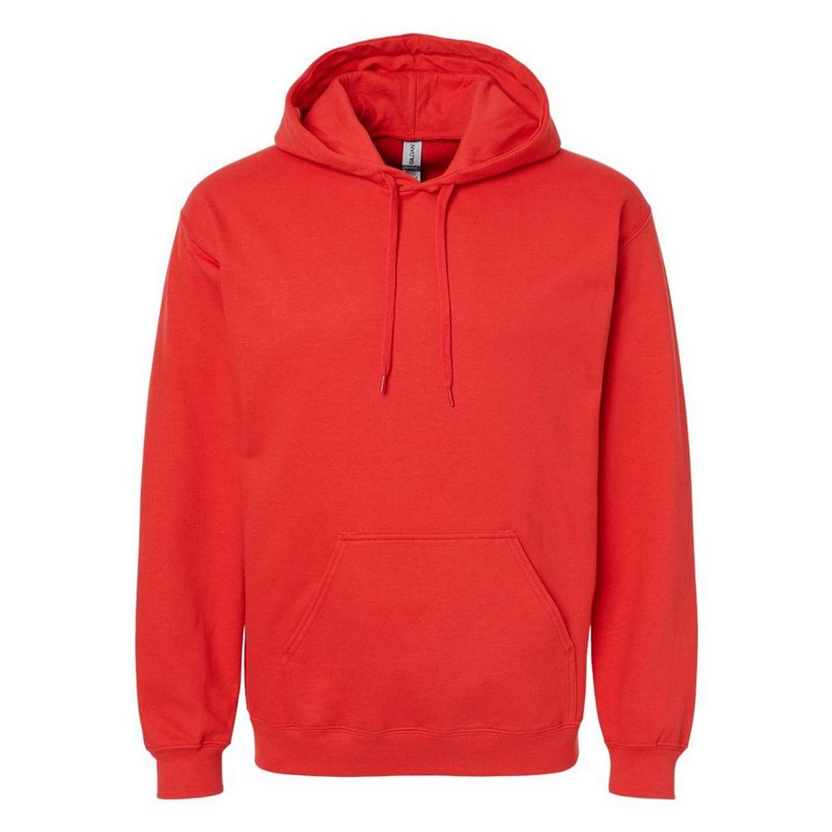 Softstyle Kapuzenpullover Mittelschwer