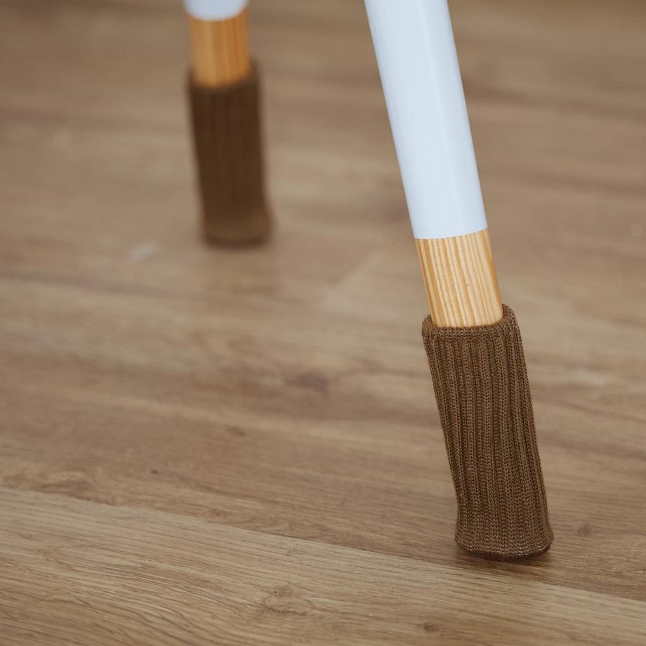 B2X  Socken für Stuhlbeine im 24er Set 