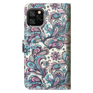 Cover-Discount  iPhone 11 Pro - Etui en cuir effet scintillant 