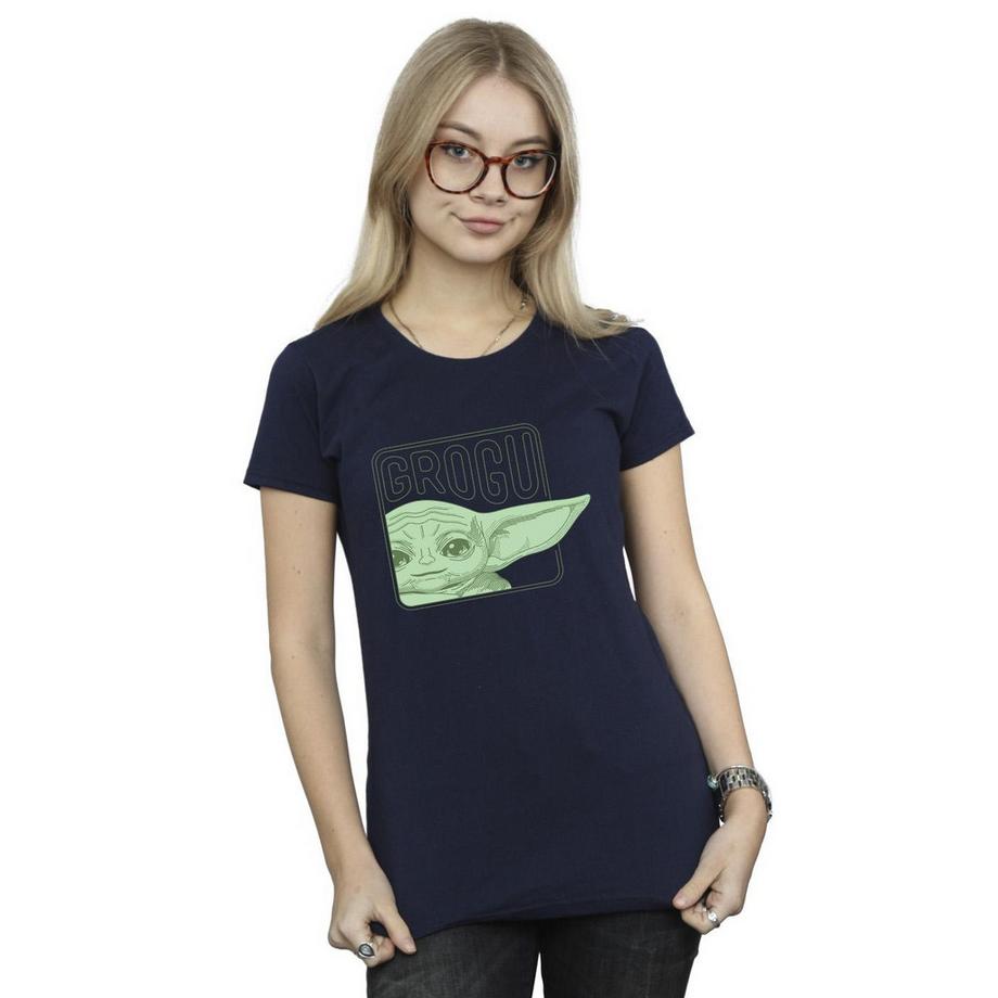 STAR WARS The Mandalorian Grogu T-Shirt  