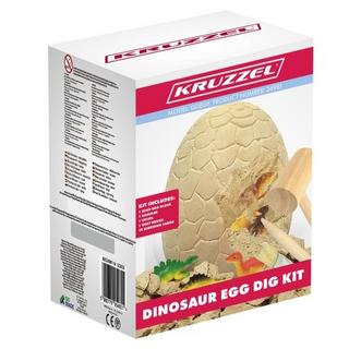 Kruzzel  Dinosaurier-Ei – Ausgrabungsstätte 24981 