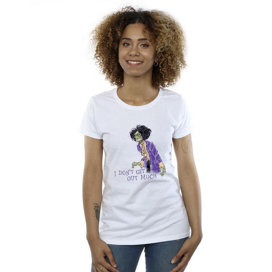 Disney Hocus Pocus Don't Get Out Much T-Shirt  