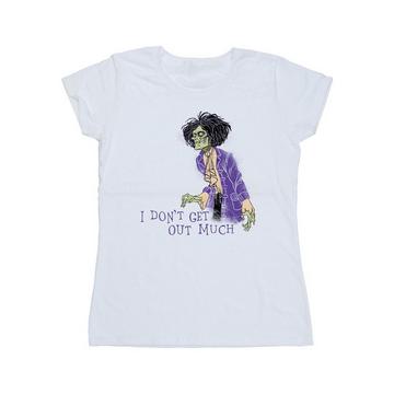 Tshirt HOCUS POCUS DON'T GET OUT MUCH