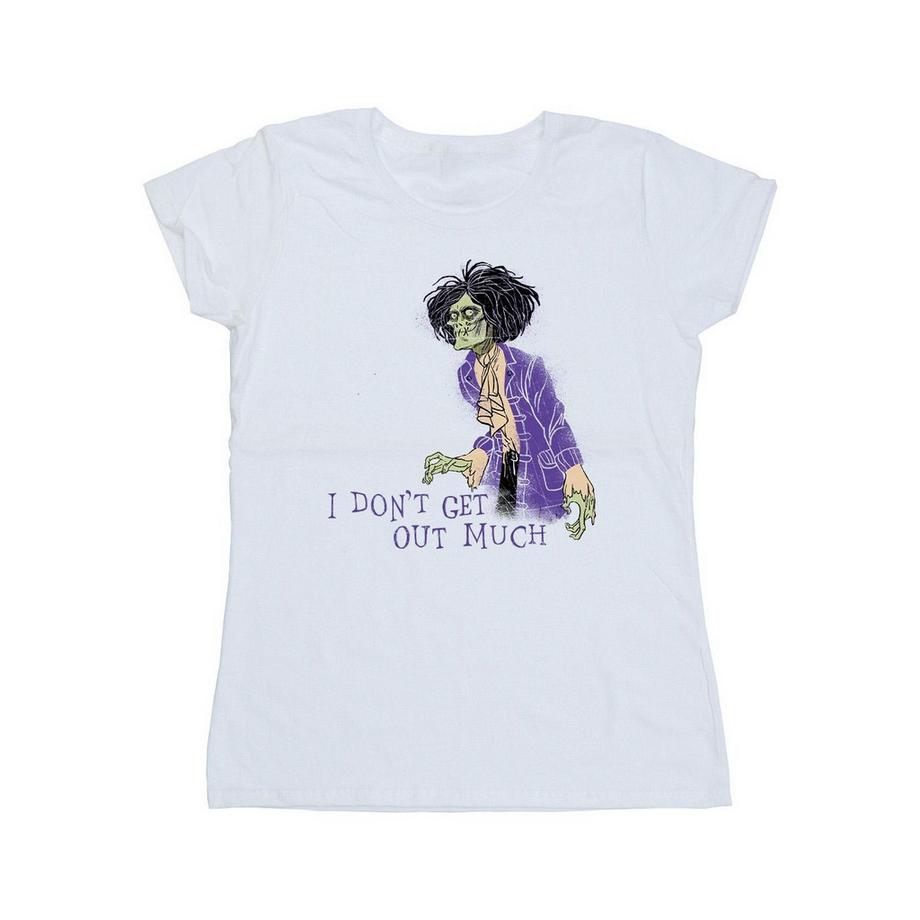 Disney Hocus Pocus Don't Get Out Much T-Shirt  