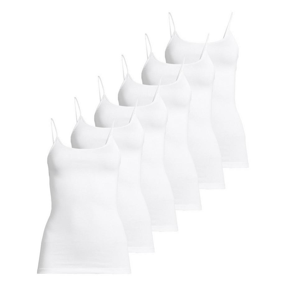 6er Pack Modal - Spaghetti Top