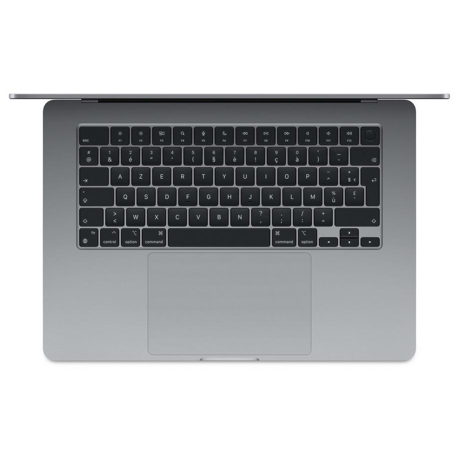 Apple  Refurbished MacBook Air 15" Apple M2 3.5 Ghz 8 Gb 512 Gb Space Grau Wie Neu 