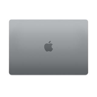 Apple  Reconditionné MacBook Air 15" Apple M2 3.5 Ghz 8 Go 512 Go Gris Sidéral Comme Neuf 