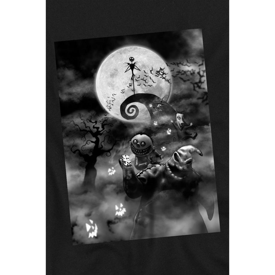 The Nightmare Before Christmas  T-Shirt 