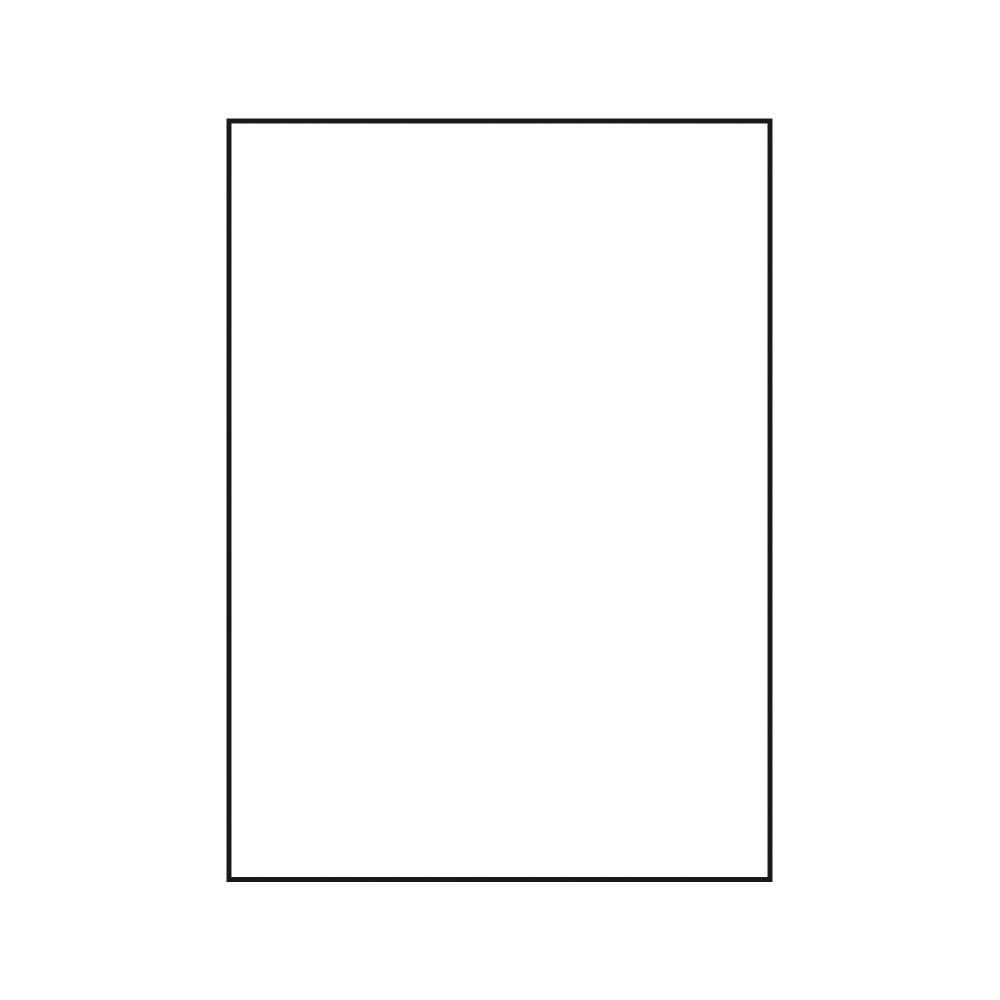 Oxford OXFORD Zeichenblock A3 100050301 blanko,90g 20 Blatt  