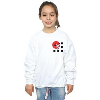 Disney  Minnie Mouse Karate Kick Sweatshirt 