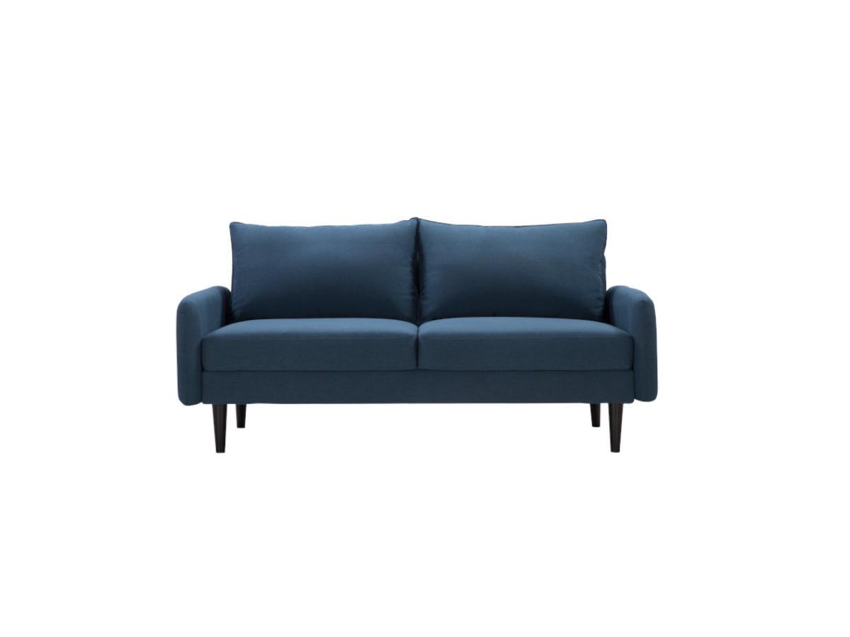 Vente-unique 3SitzerSofa HALIA Stoff  