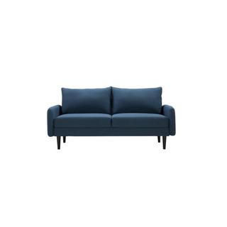 Vente-unique 3SitzerSofa HALIA Stoff  