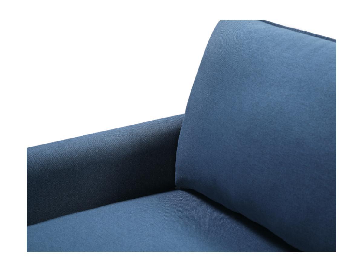 Vente-unique 3SitzerSofa HALIA Stoff  