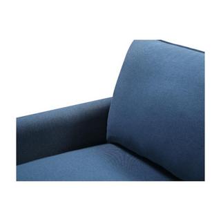 Vente-unique 3SitzerSofa HALIA Stoff  