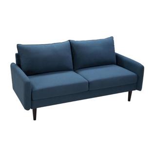 Vente-unique 3SitzerSofa HALIA Stoff  