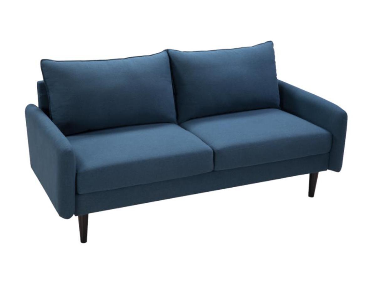 Vente-unique 3SitzerSofa HALIA Stoff  