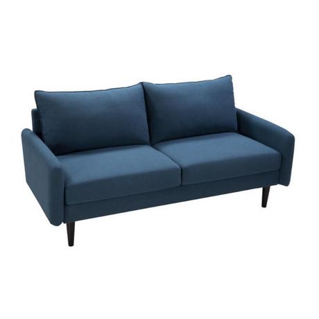 Vente-unique 3SitzerSofa HALIA Stoff  