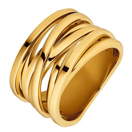 Heideman  Bague Serpi 