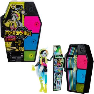 Mattel  Monster High Skulltimate Secrets Frankie-Stein-Puppe 