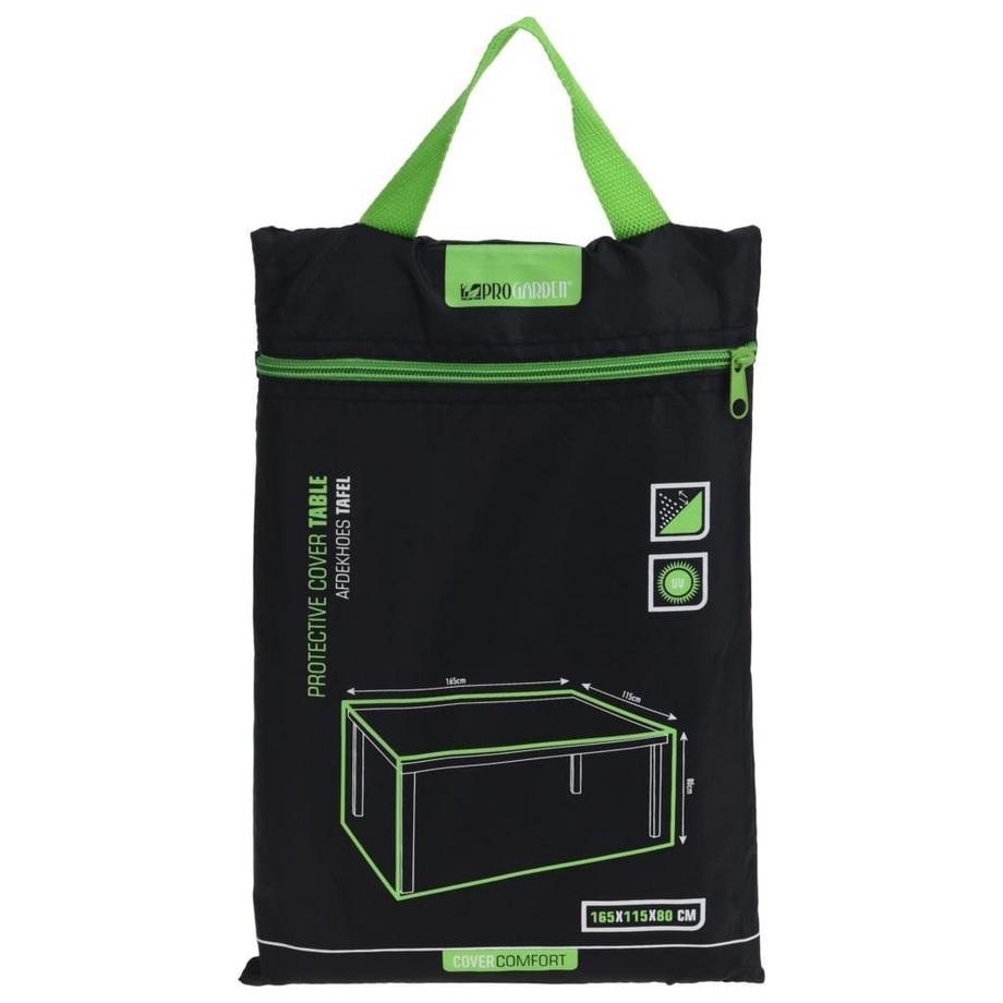 ProGarden Gartenmöbel abdeckung polyester  