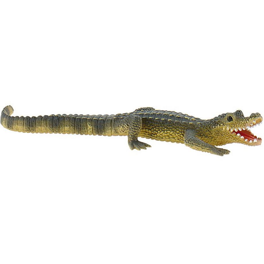 BULLYLAND  Animal World Alligator Junges 