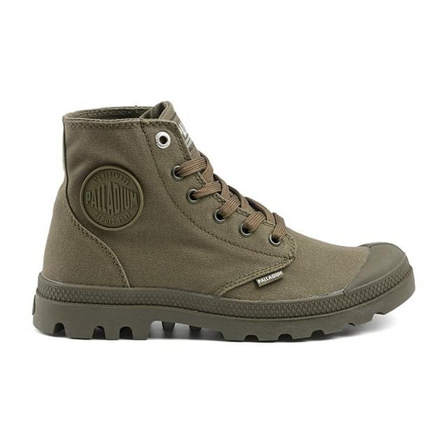 PALLADIUM Pampa Hi Mono Chrome Bottes  