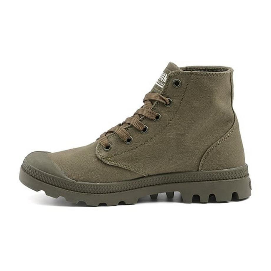 PALLADIUM Pampa Hi Mono Chrome Bottes  