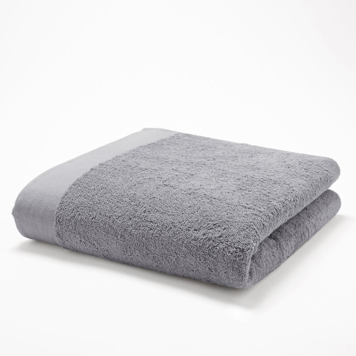 La Redoute Intérieurs Drap de bain uni 500 g/m²  