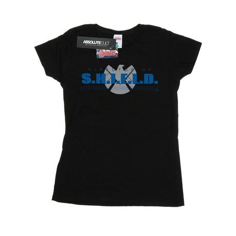 MARVEL  Agents of SHIELD Director of SHIELD TShirt 