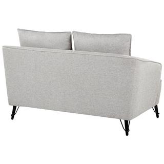 Beliani 2 Sitzer Sofa aus Polyester Modern HOBRO  