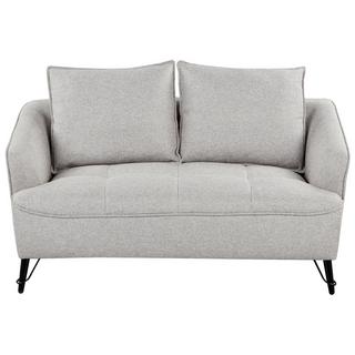 Beliani 2 Sitzer Sofa aus Polyester Modern HOBRO  