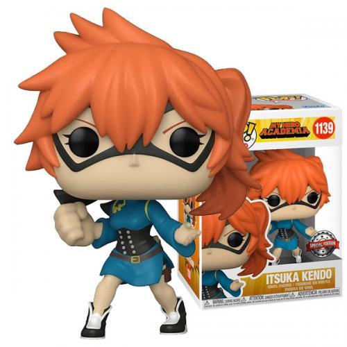 Funko  Funko POP! My Hero Academia: Itsuka Kendo (1139) EXM (fk2) 