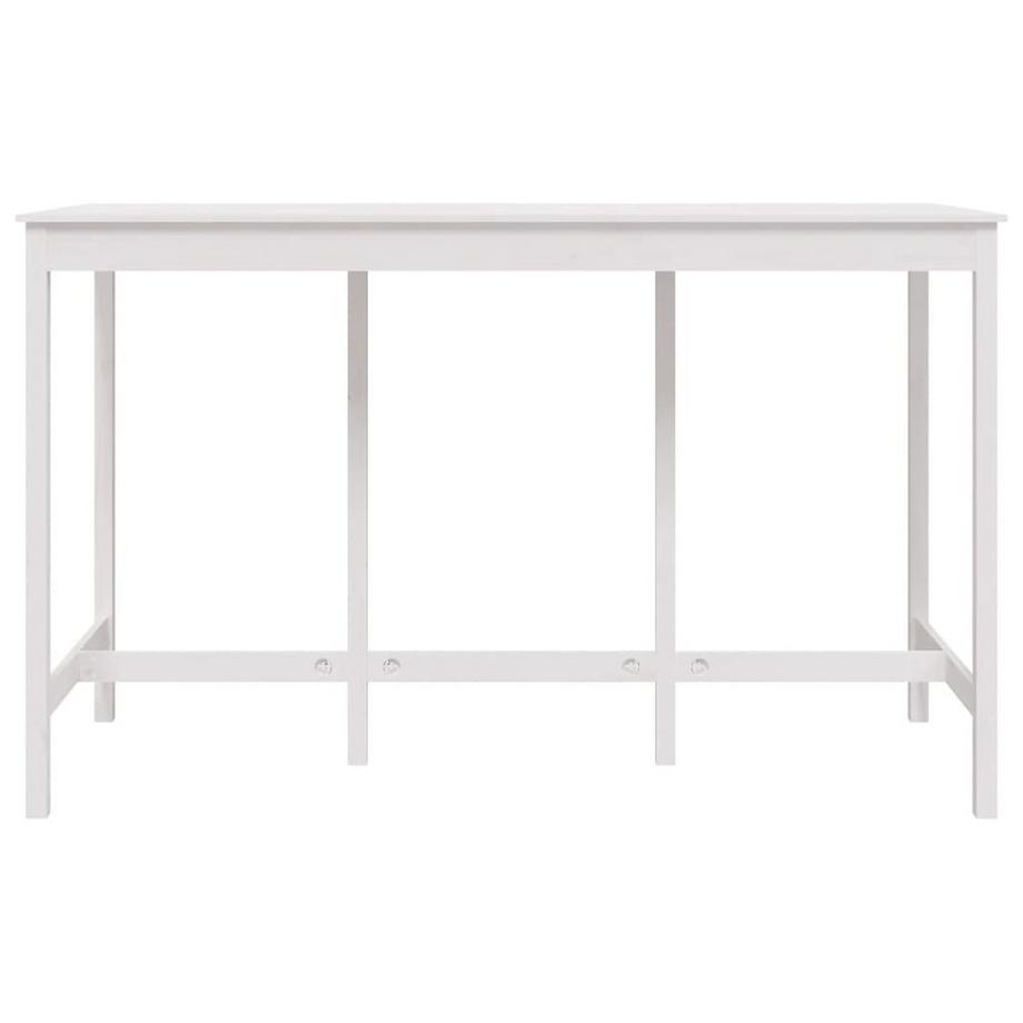 VidaXL Bartisch kiefernholz  