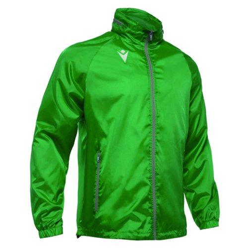 macron  Giacca antivento Macron praia hero full zip 