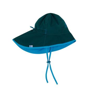 RANTA SPORT Kinder Funktionsmütze deep teal mosaic