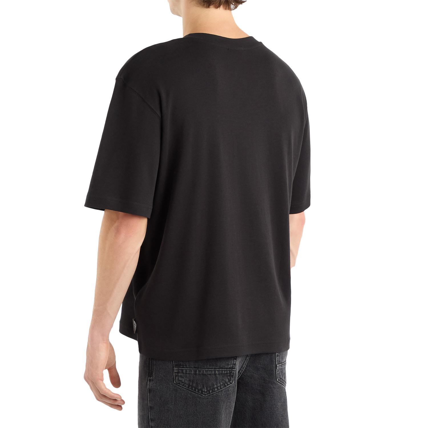 Umbro T-Shirt mit Logo Print  